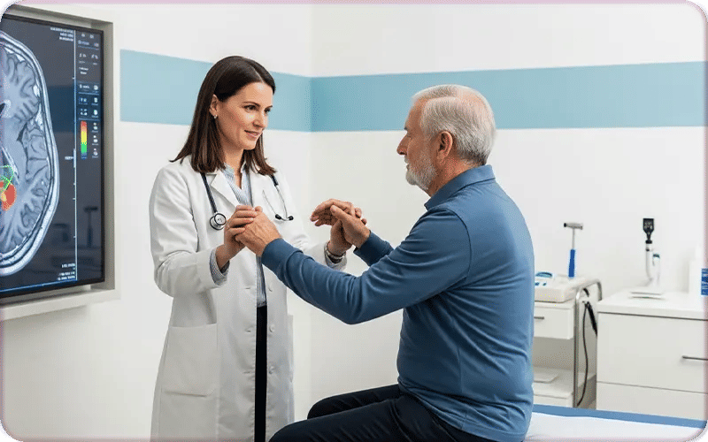 Impact sur les familles et les aidants