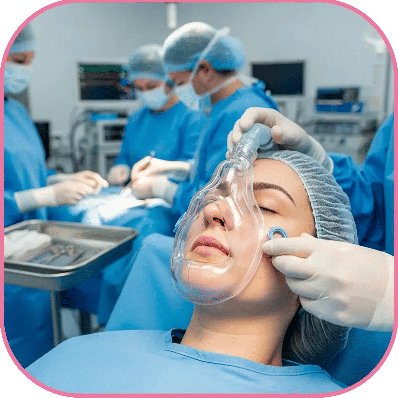 Injection d'acide hyaluronique