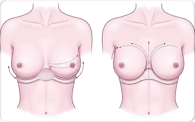Qu’est-ce que le lifting mammaire ?