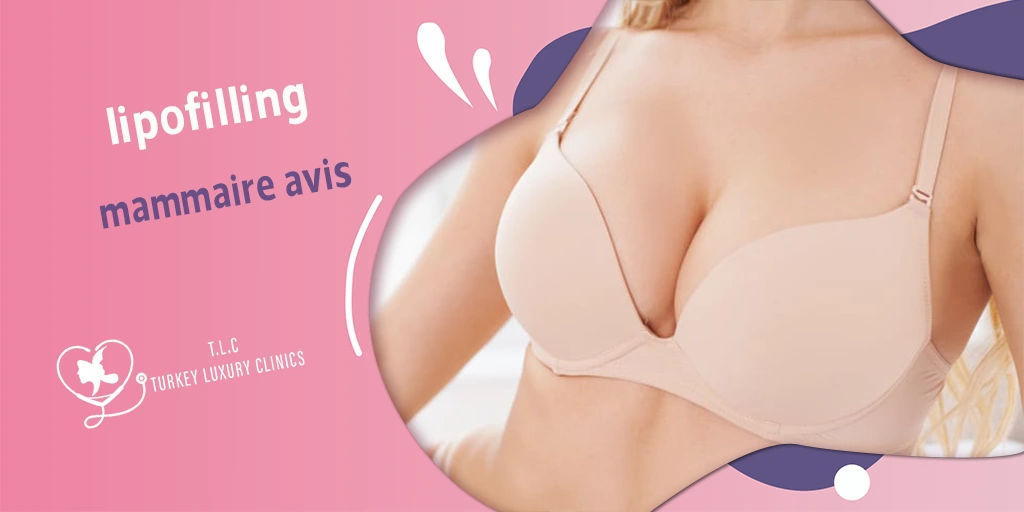 lipofilling mammaire avis