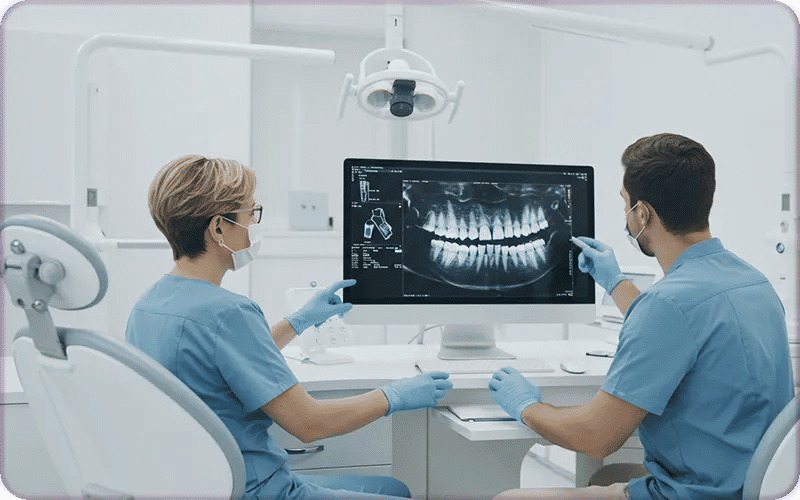 Confiez la restauration de votre sourire aux experts de Turkey Luxury Clinics