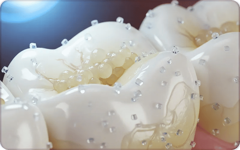 Quelles sont les causes et les facteurs de risque des caries dentaires ?