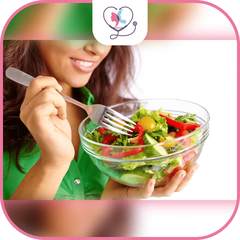 alimentation après liposuccion