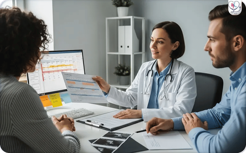 Quel est le délai recommandé entre 2 inséminations artificielles ?