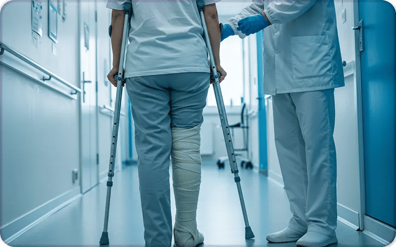 Recovery After Surgery to Get Taller