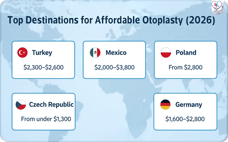 Cheap Otoplasty 2026 Options