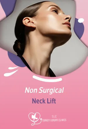 Nicht-chirurgisches Neck Lifting