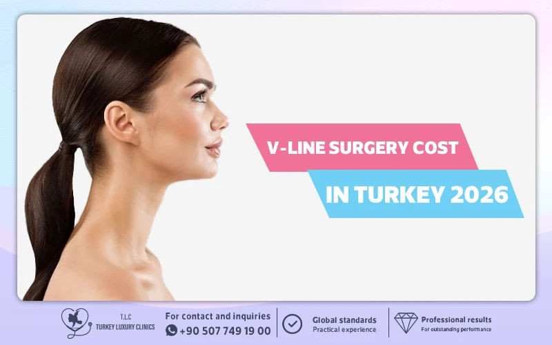 V-Line Surgery Cost in Turkey 2026