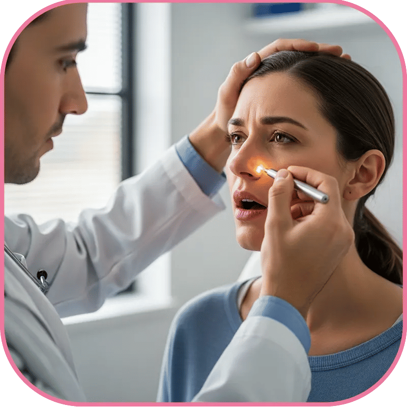 Indications fonctionnelles : Quand la respiration difficile justifie une correction