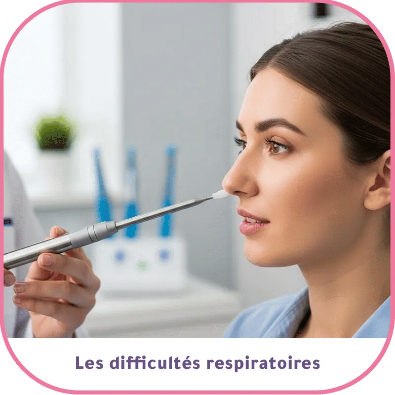 Les difficultés respiratoires : un motif fonctionnel courant