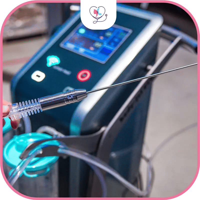 ما هي الأدوات المستخدمة في عمليات شفط الدهون؟