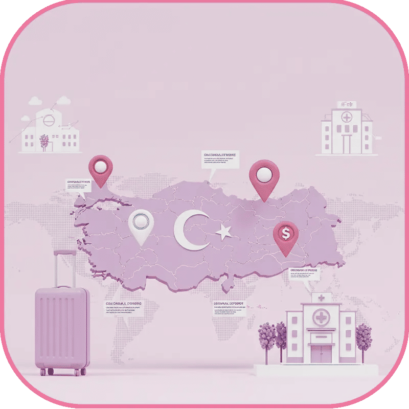 Endoscopic Sleeve Gastroplasty Turkey 2025: Cost, Steps and Photos