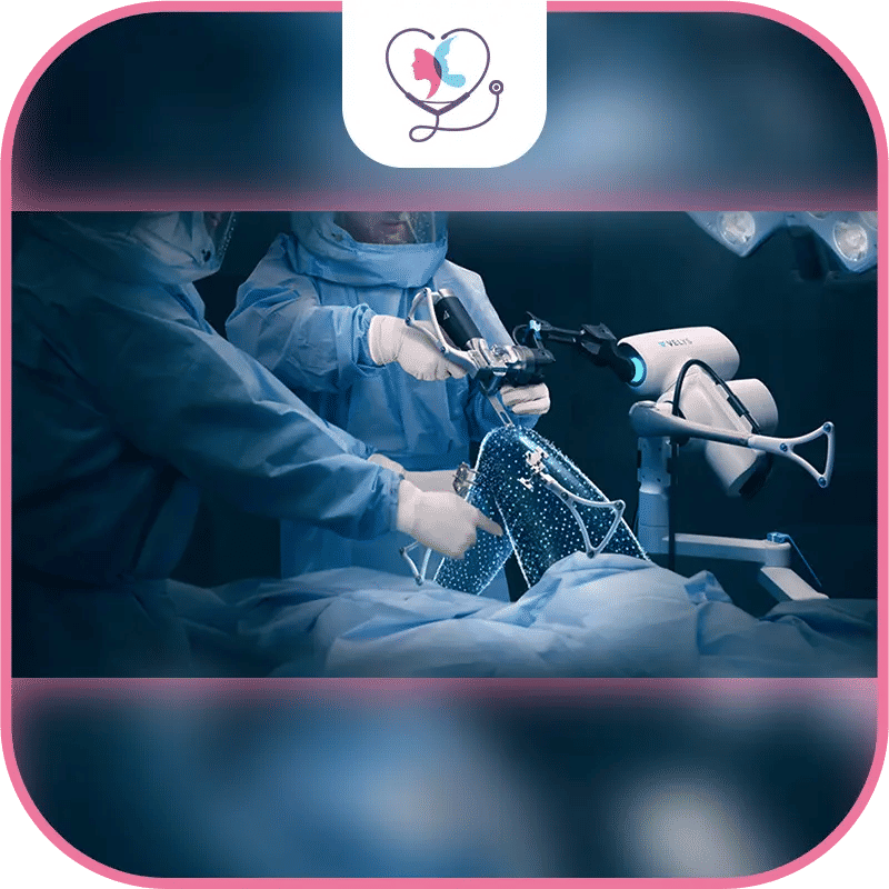 NAVIO Robotic Assisted Knee Replacement