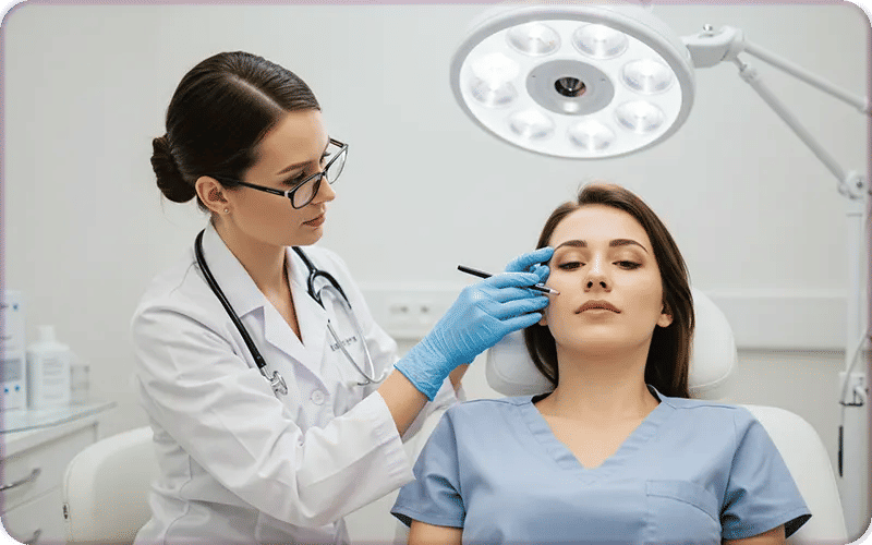 ما هي نضارة البشرة؟