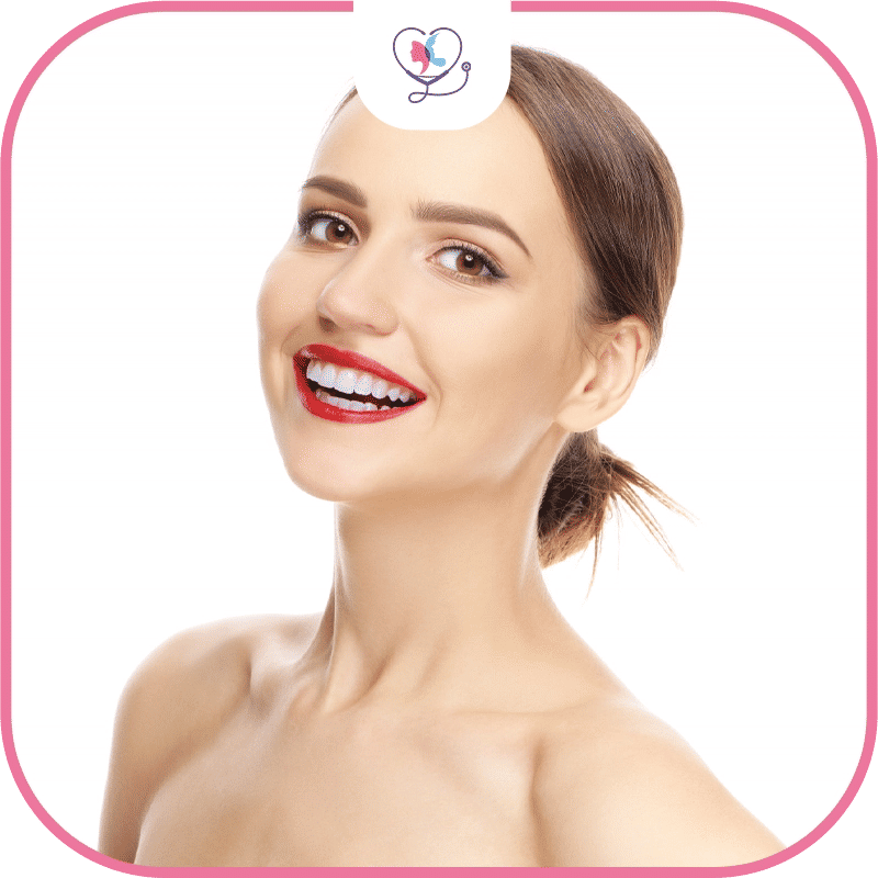 الفرق بين ابتسامة هوليود والزيركون