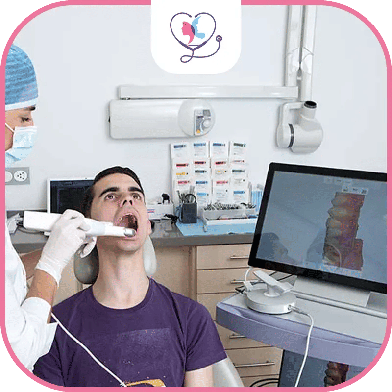 Implant dentaire et impression 3D