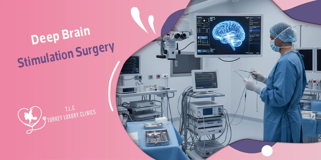 Deep Brain Stimulation Surgery: Parkinson’s, OCD, Tremor & More