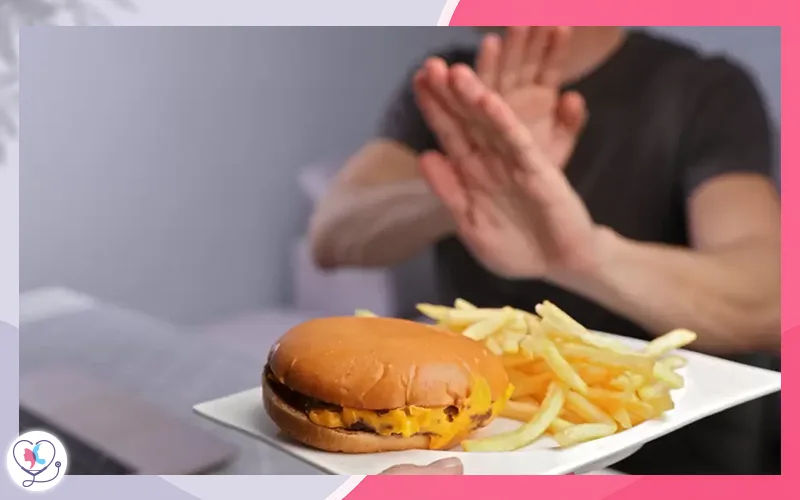 كبح الشهية المفرطة
