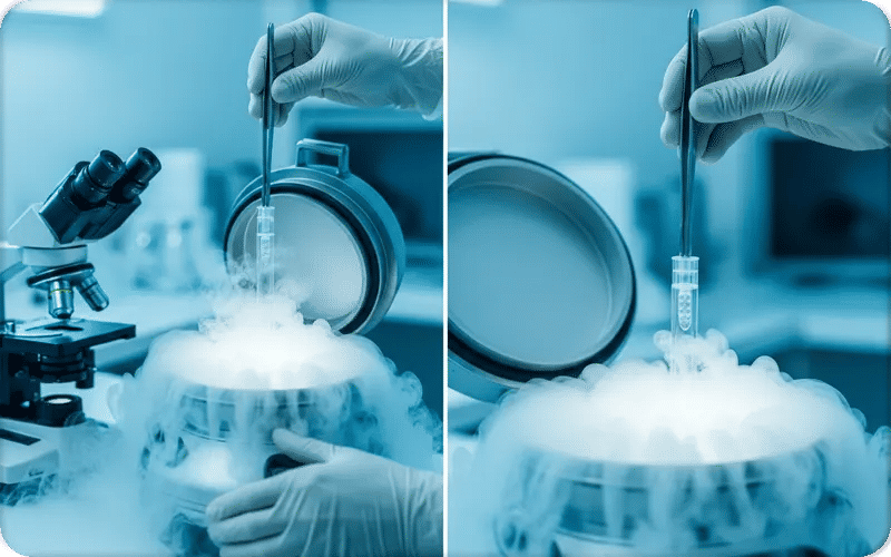 What is Frozen Embryo Transfer (FET)?