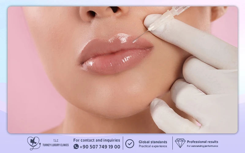 Rellenos de labios