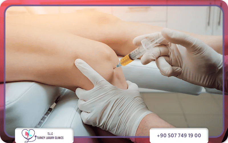 مميزات وفوائد حقن الركبة