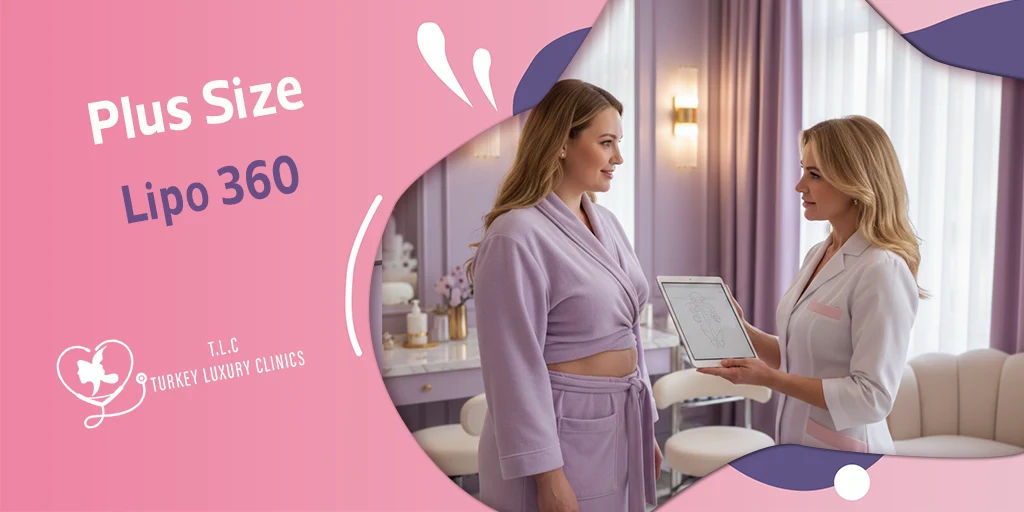 Liposucción 360 para Pacientes Plus Size: Precios y Resultados