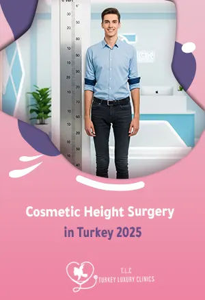 Kosmetische Längungschirurgie in der Türkei 2026: Lebensverändernd & Kosteneffektivfeatured image