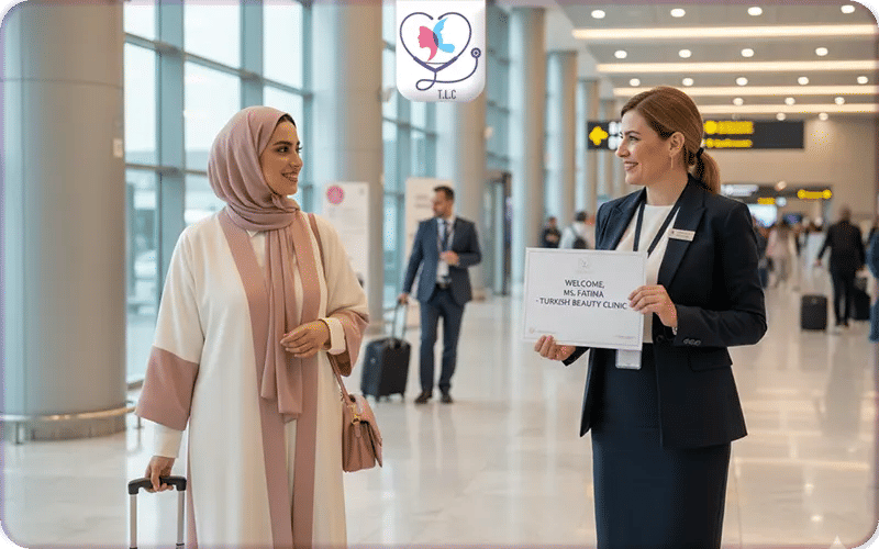 قرار السفر والانطباع الأول عن تركيا