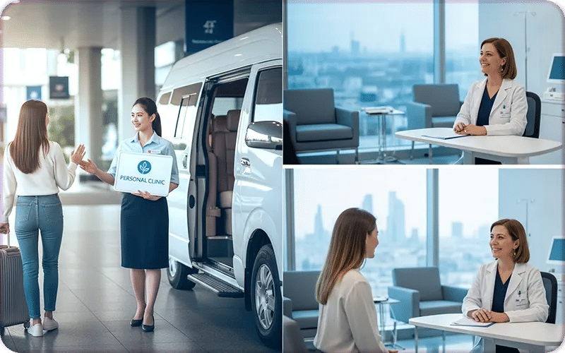 lifting ovale du visage sans chirurgie