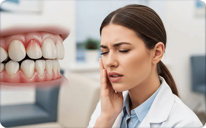 Qu’est-ce qu’une allergie à un implant dentaire ?