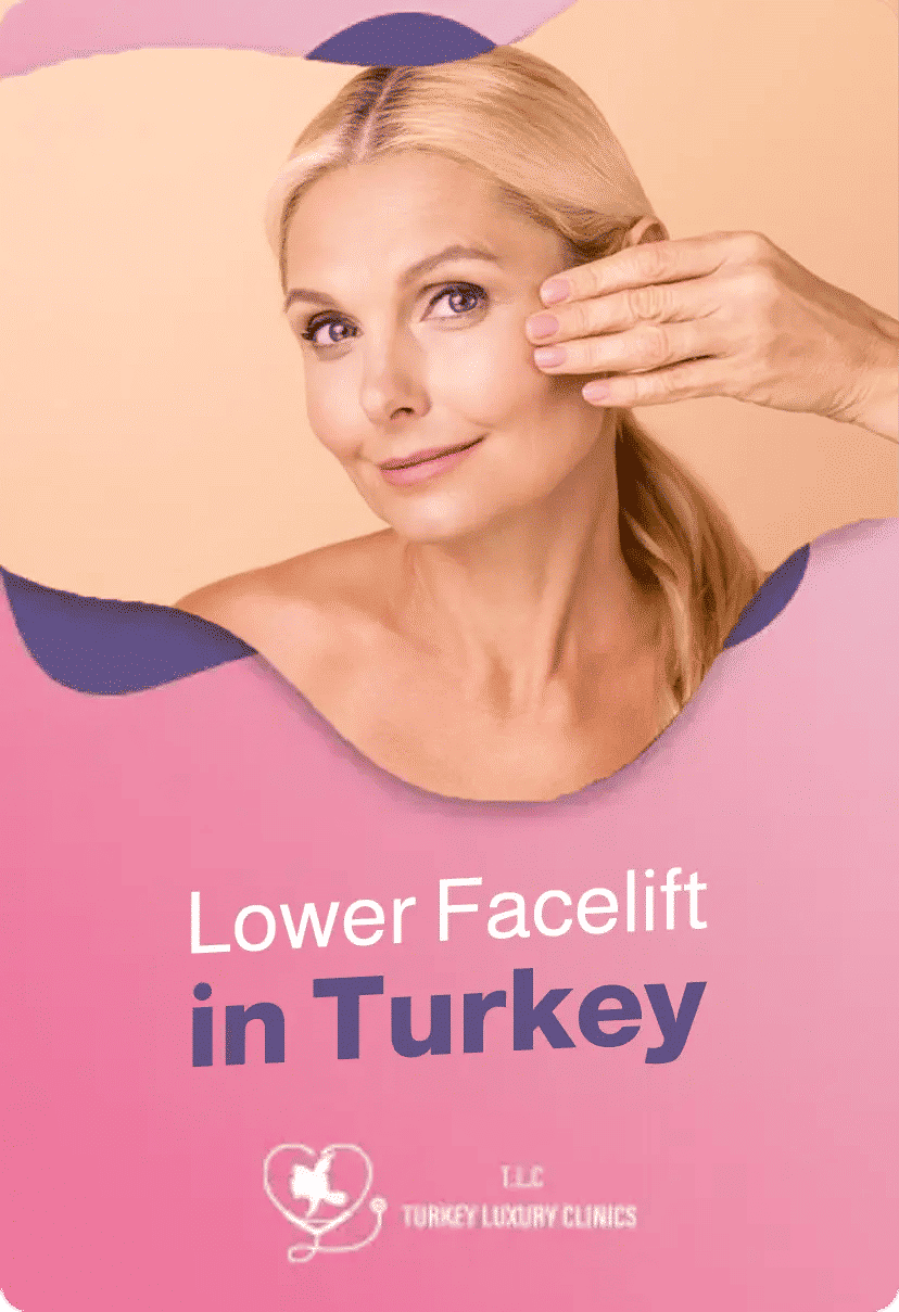 Unteres Facelift in der Türkei: Kosten & Ergebnisse