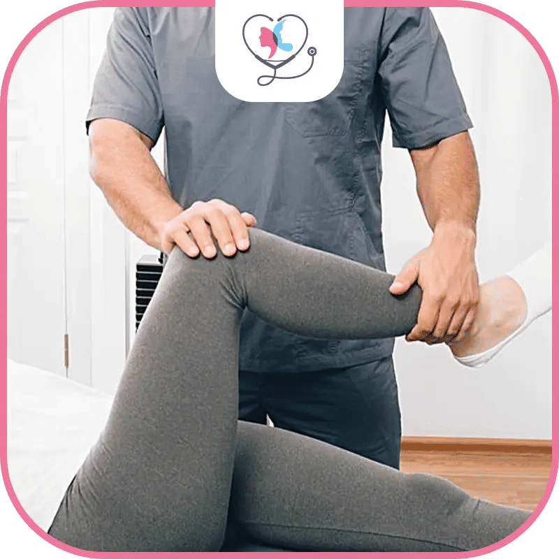 نصائح السيطرة على الألم بعد استبدال مفصل الورك