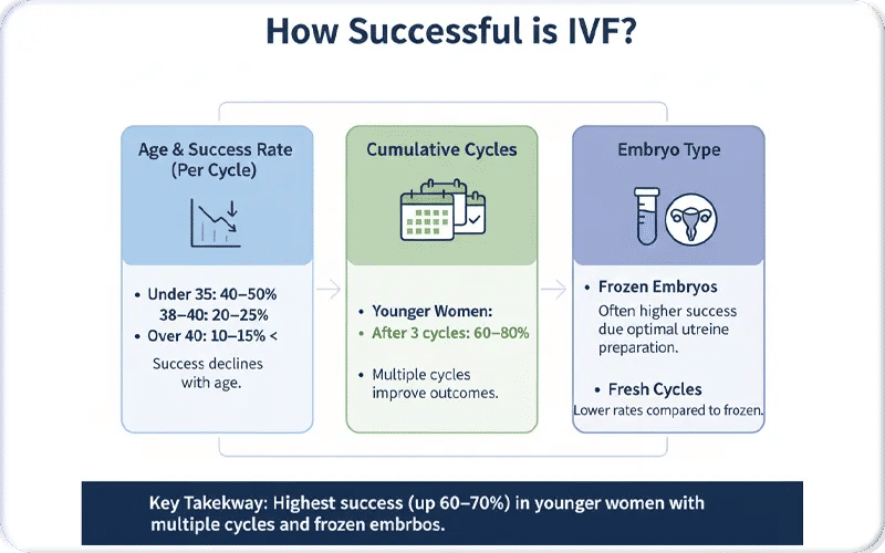 How Successful is IVF?