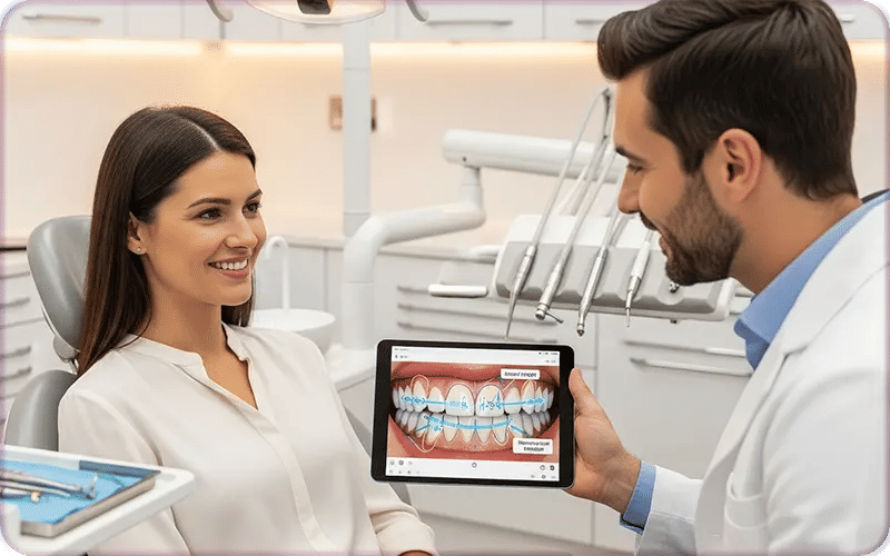 How to Choose the Female Perfect Teeth Shape