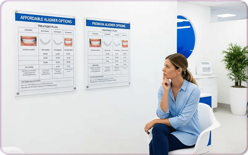 Why Do People Look for Invisalign Alternatives?