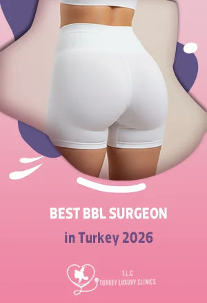 Best BBL Surgeon in Turkey 2026: Top Brazilian Butt Lift Experts in Istanbul