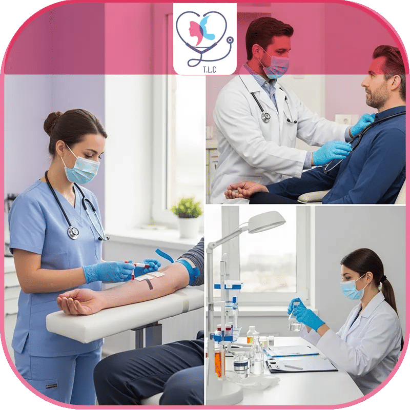 health check-up oackage in Turkey