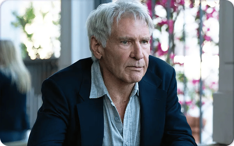 What Harrison Ford Said About the Role in Shrinking