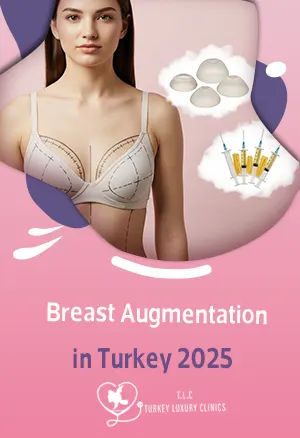 Breast Augmentation in Turkey 2025: Save up to 70% with natural results