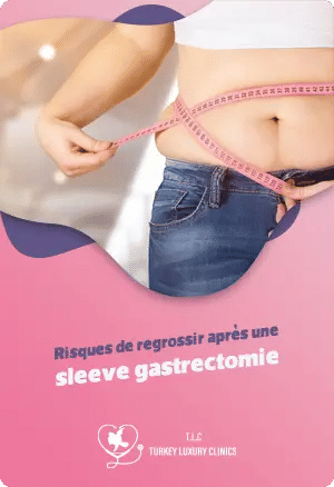 Risques de regrossir après une sleeve gastrectomie