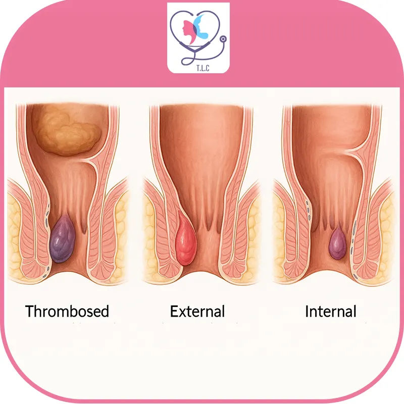 علاج البواسير: أفضل الطرق المنزلية والطبية لتخفيف الألم سريعًا