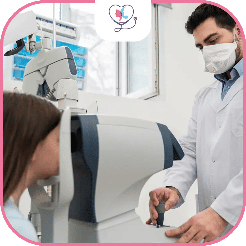 مراجعة زراعة العدسة الذكية في تركيا