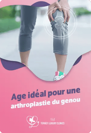 Age idéal pour une arthroplastie du genoufeatured image