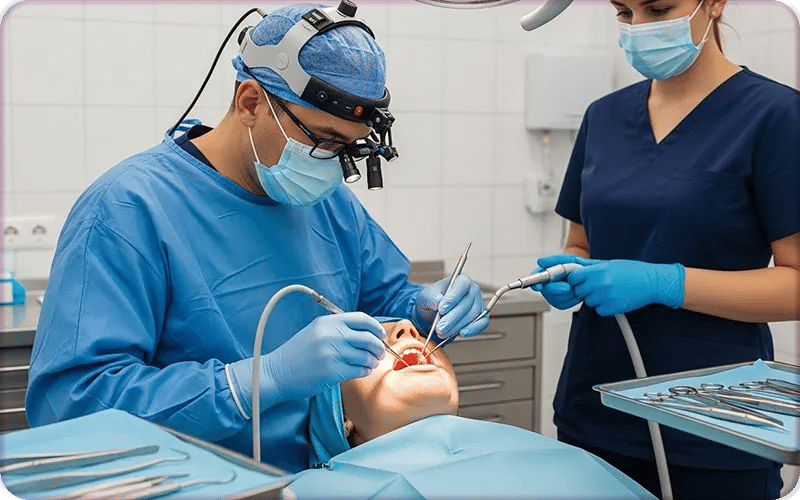 How to Fix a Bad Dental Implant