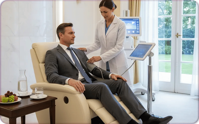 VIP and Premium MEN Health Check Up Packages