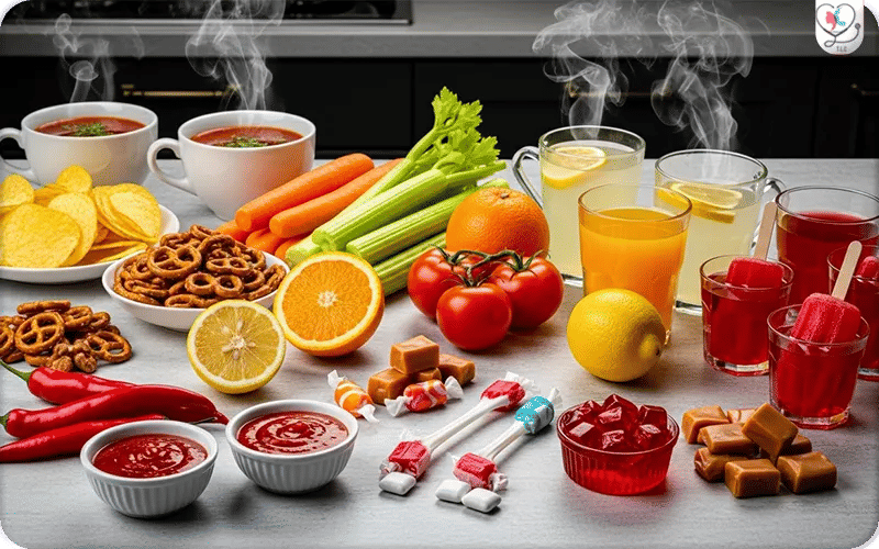 Food to Avoid During Tonsillectomy Recovery