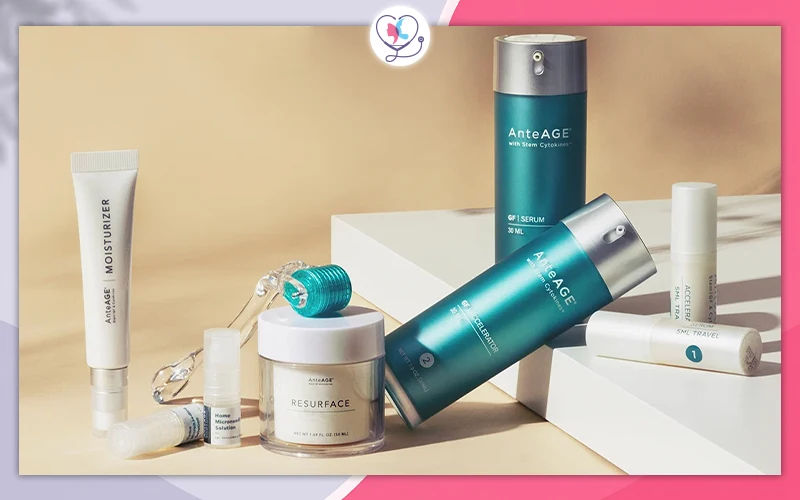 Stem Cell Skincare Products