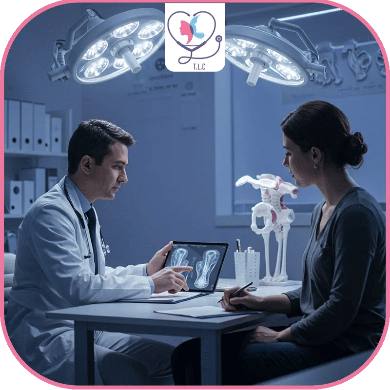 أهمية اختيار أفضل دكتور عظام في تركيا