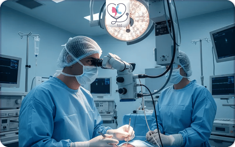 What to Expect During the IOL Implantation Procedure?