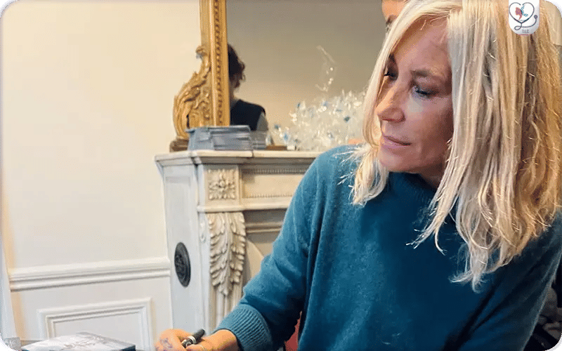 Zazie 2025 chirurgie esthétique